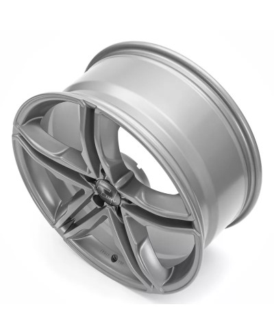 Jante ALU, Wheelworld - 2DRV WH11 daytona laqué gris , 8.5X19 5/112 ET30, Alésage 66.6