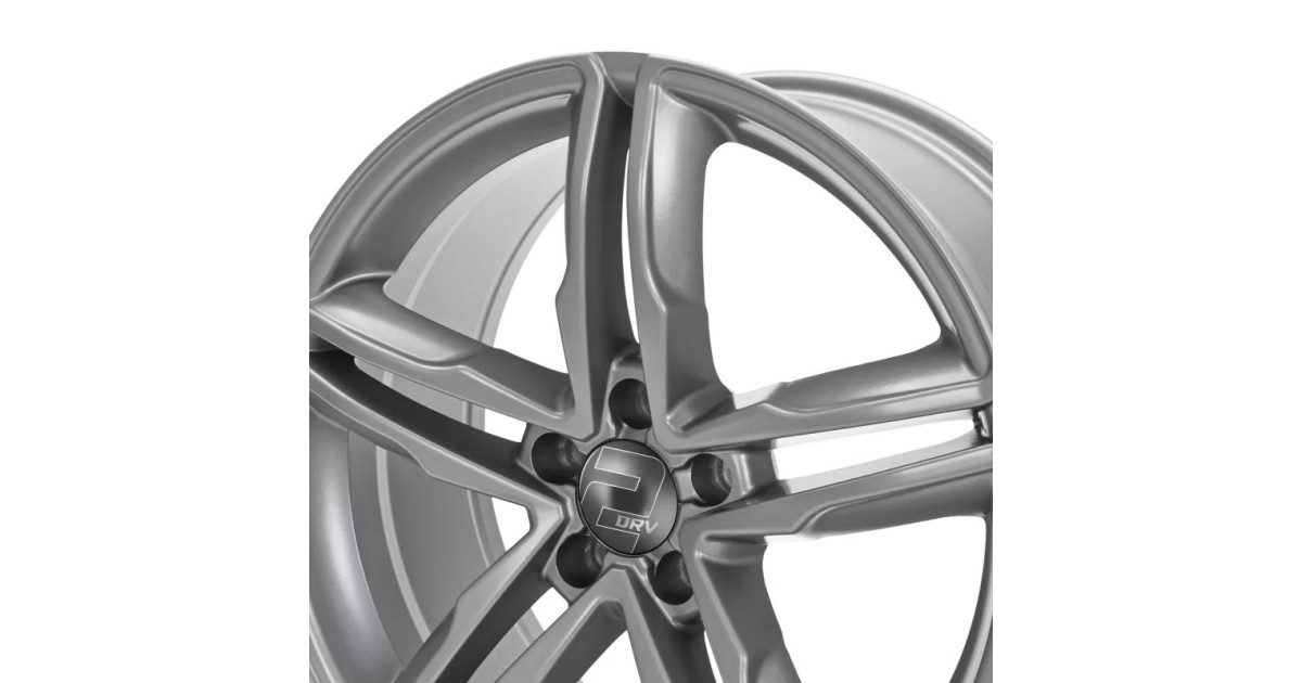 Jante ALU, Wheelworld - 2DRV WH11 daytona laqué gris , 8.5X19 5/112 ET35, Alésage 66.6