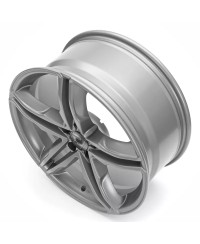 Jante ALU, Wheelworld - 2DRV WH11 daytona laqué gris , 7.5X17 5/112 ET40, Alésage 66.6