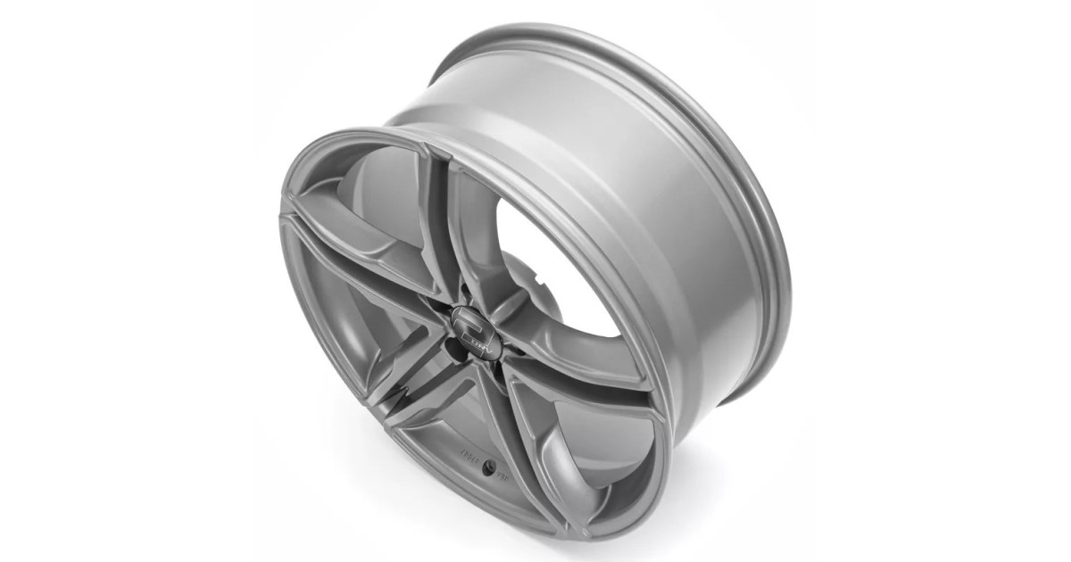 Jante ALU, Wheelworld - 2DRV WH11 daytona laqué gris , 7.5X17 5/112 ET40, Alésage 66.6