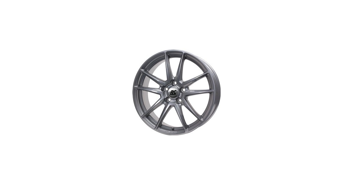 Jante ALU, RC-Design RC22/SCS/ET47, 7X16 5/108 ET47, Alésage 72.60