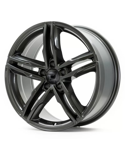 Jante ALU, Wheelworld - 2DRV WH11 Dark Gunmetal lackiert, 8X18 5/112 ET26, Alésage 66.6