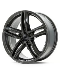 Jante ALU, Wheelworld - 2DRV WH11 Dark Gunmetal lackiert , 8.5X19 5/112 ET35, Alésage 66.6