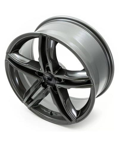 Jante ALU, Wheelworld - 2DRV WH11 Dark Gunmetal lackiert , 8.5X19 5/112 ET35, Alésage 66.6