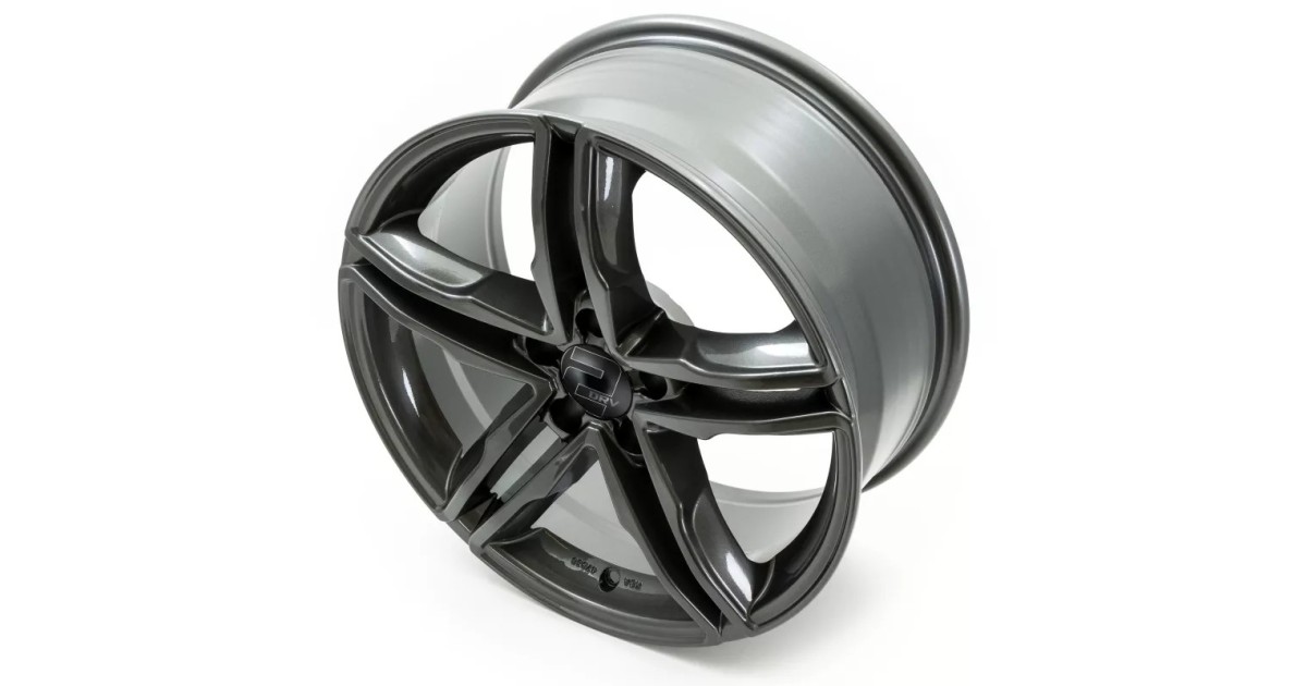 Jante ALU, Wheelworld - 2DRV WH11 Dark Gunmetal lackiert, 8.5X19 5/112 ET45, Alésage 66.6