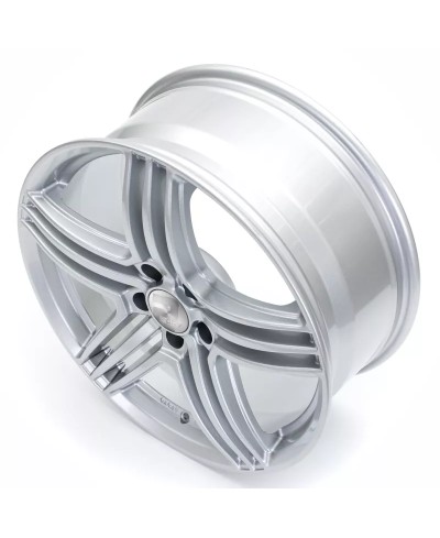 Jante ALU, Wheelworld - 2DRV WH12 Argent Laqué , 8X18 5/112 ET35, Alésage 66.6