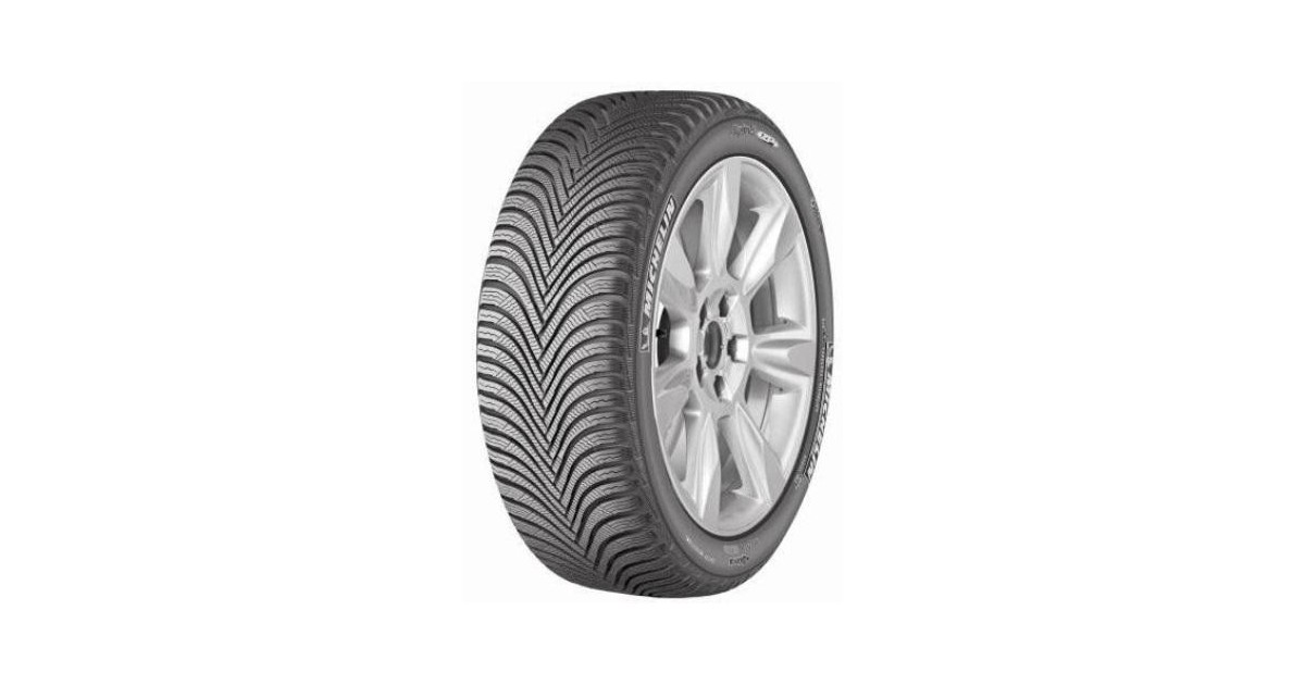 Pneu Michelin ALPIN 5 AO 225/55 R17 97H 3PMSF