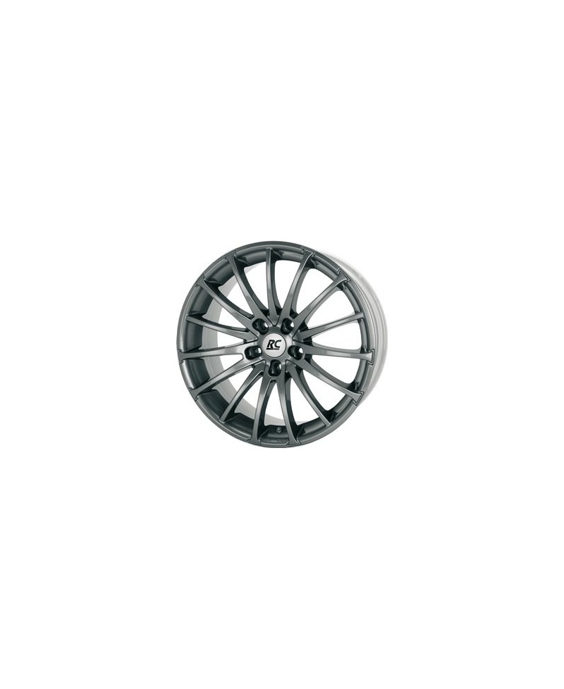 Jante ALU, RC-Design RC18/TM/ET35, 7X16 5/110 ET35, Alésage 65.10