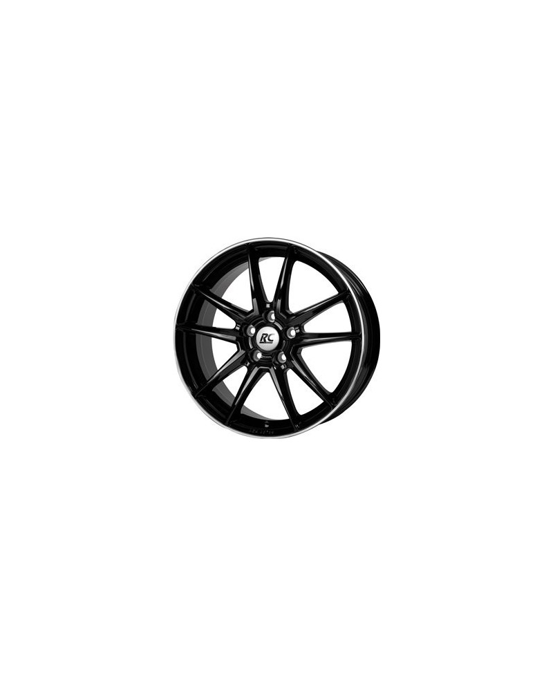 Jante ALU, RC-Design RC22/SHP/ET35, 7X16 5/110 ET35, Alésage 65.10