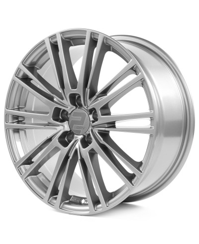 Jante ALU, Wheelworld - 2DRV WH18 DG+ Daytona Gris Laqué, 8.5X19 5/112 ET30, Alésage 66.6