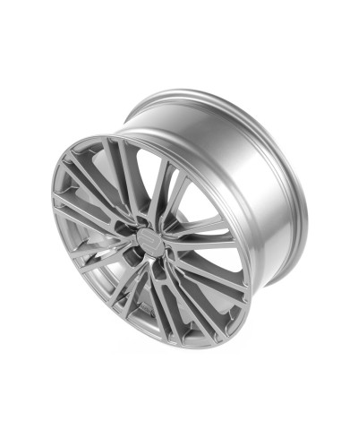 Jante ALU, Wheelworld - 2DRV WH18 DG+ Daytona Gris Laqué, 8.5X19 5/112 ET30, Alésage 66.6