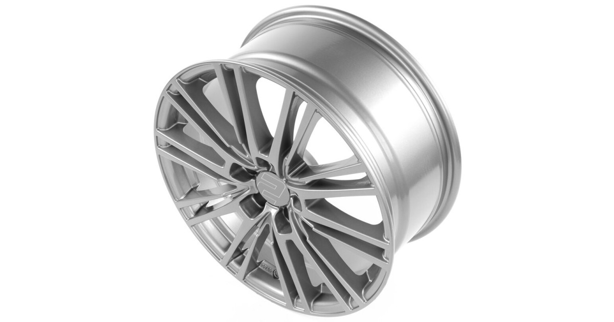 Jante ALU, Wheelworld - 2DRV WH18 DG+ Daytona Gris Laqué, 7.5X17 5/112 ET45, Alésage 66.6