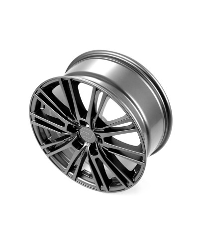 Jante ALU, Wheelworld - 2DRV WH18 DGM+ Dark Gunmetal lackiert, 8.5X19 5/112 ET30, Alésage 66.6