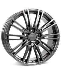 Jante ALU, Wheelworld - 2DRV WH18 DGM+ Dark Gunmetal lackiert, 9X20 5/112 ET37, Alésage 66.6