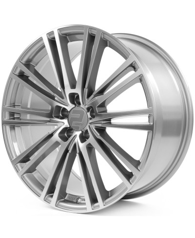 Jante ALU, Wheelworld - 2DRV WH18 DGP+ Daytona Gris Anthracite Face polie, 8.5X19 5/112 ET30, Alésage 66.6