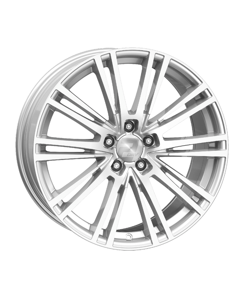 Jante ALU, Wheelworld - 2DRV WH18 RS Race Silver lacquer, 8.5X19 5/112 ET35, Alésage 66.6