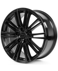 Jante ALU, Wheelworld - 2DRV WH18 Noir Brillant Laqué, 8.5X19 5/112 ET30, Alésage 66.6