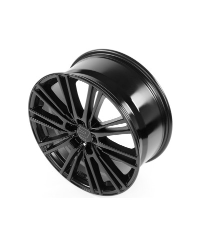 Jante ALU, Wheelworld - 2DRV WH18 Noir Brillant Laqué, 8.5X19 5/112 ET30, Alésage 66.6