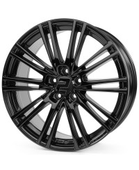 Jante ALU, Wheelworld - 2DRV WH18 SW+ Noir Brillant Laqué, 9X20 5/112 ET37, Alésage 66.6