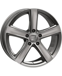 Jante ALU, Wheelworld - 2DRV Daytona Gris Anthracite lacqué , 7.5X17 5/112 ET45, Alésage 66.6