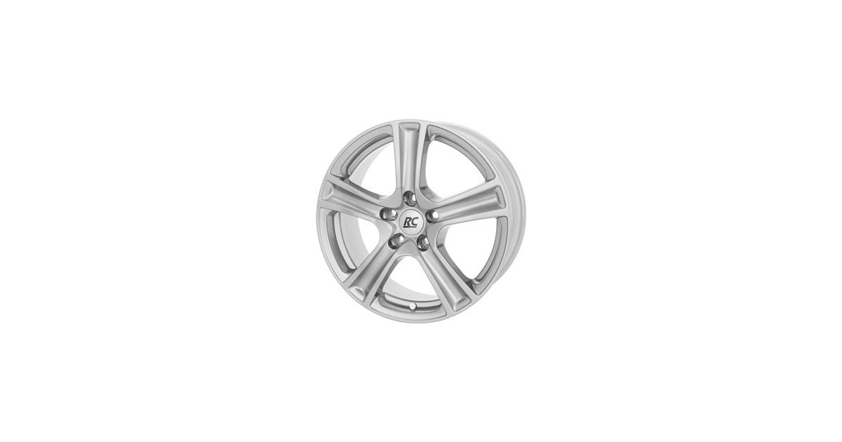 Jante ALU, RC-Design RC19/KS/ET47, 7X16 5/112 ET47, Alésage 66.6