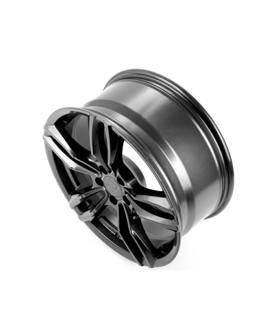 Jante ALU, Wheelworld - 2DRV WH29 DGM+ Dark Gunmetal lackiert (Anthracite Foncé), 7.5X17 5/112 ET37, Alésage 66.6