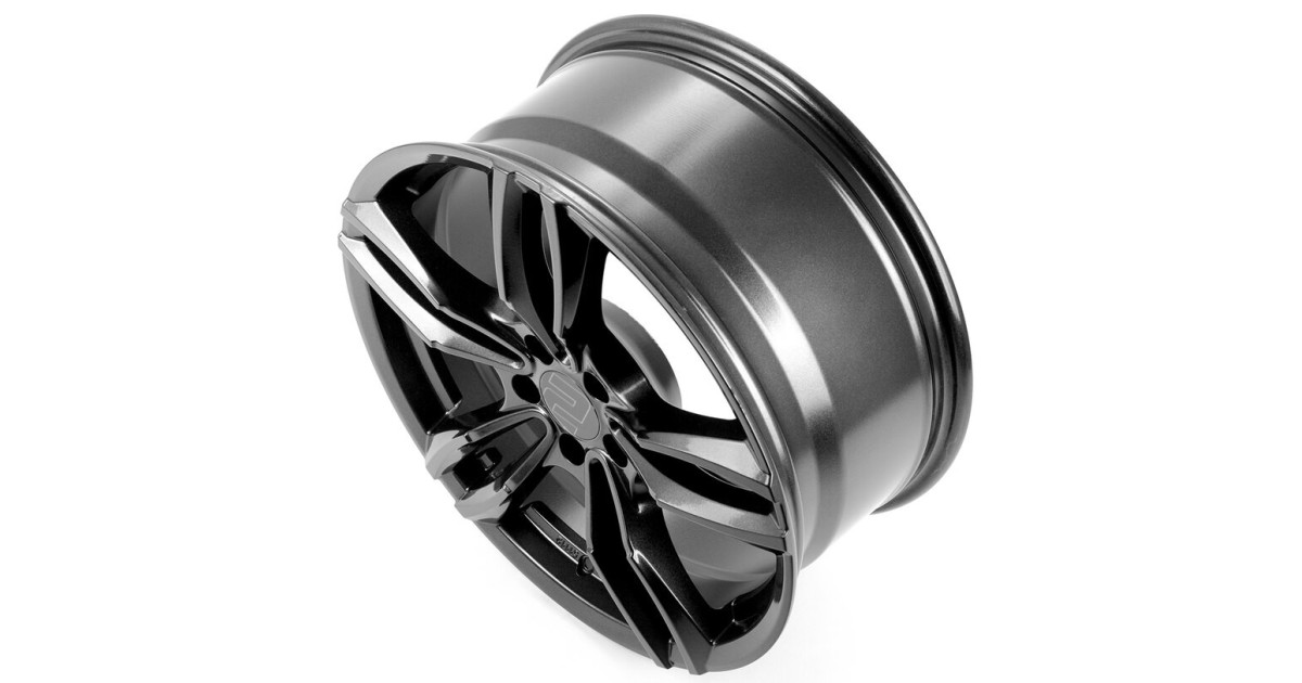 Jante ALU, Wheelworld - 2DRV WH29 DGM+ Dark Gunmetal lackiert (Anthracite Foncé), 8.5X19 5/112 ET25, Alésage 66.6