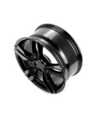 Jante ALU, Wheelworld - 2DRV WH29 SW+ Noir Brillant Laqué, 8.5X18 5/112 ET26, Alésage 66.6