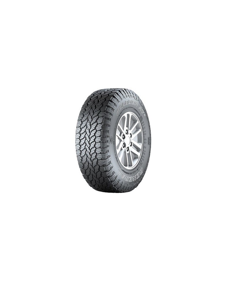 Pneu General Tire GRAB.AT3 LT 245/75 R16 120/116S, M&S, 3PMSF