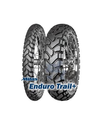 Pneu moto,  Mitas ENDURO TRAIL EO7+ M+S REAR  4.00-18 64H TT/TL