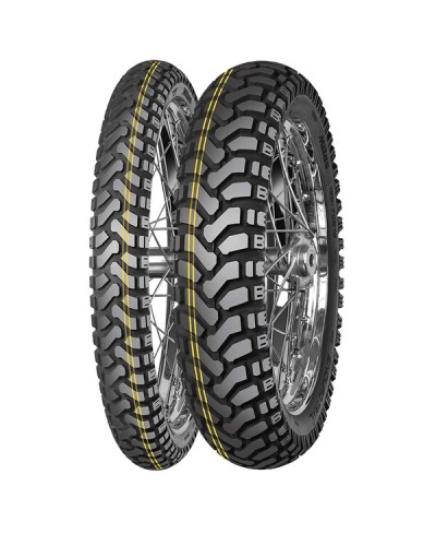 Pneu moto,  Mitas ENDURO TRAIL DAKAR REAR M+S 140/80B18 70H TL/TT