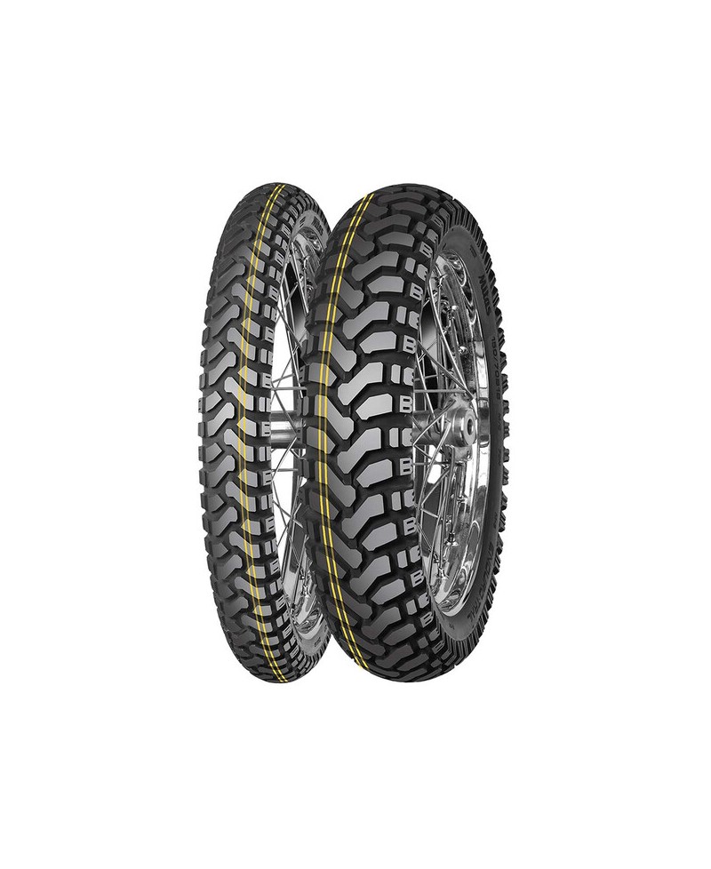 Pneu moto,  Mitas ENDURO TRAIL DAKAR REAR M+S 140/80B18 70H TL/TT