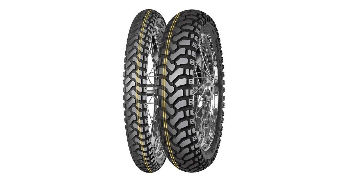 Pneu moto,  Mitas ENDURO TRAIL DAKAR REAR M+S 140/80B18 70H TL/TT
