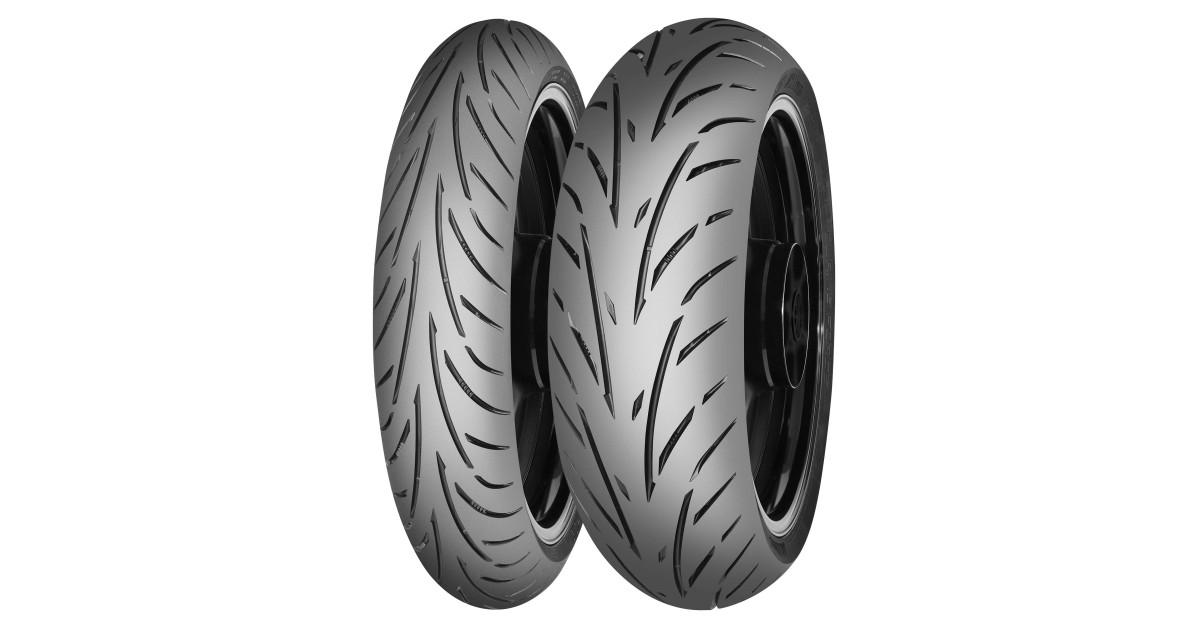 Pneu moto,  Mitas TOURING FORCE Rear 150/50ZR17 69W  TL