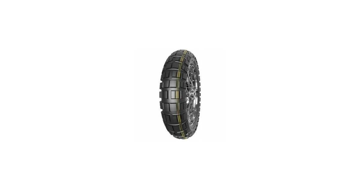 Pneu moto,  Mitas ENDURO TRAIL XT  Dakar Rear M+S 150/70B18 70H TL/TT