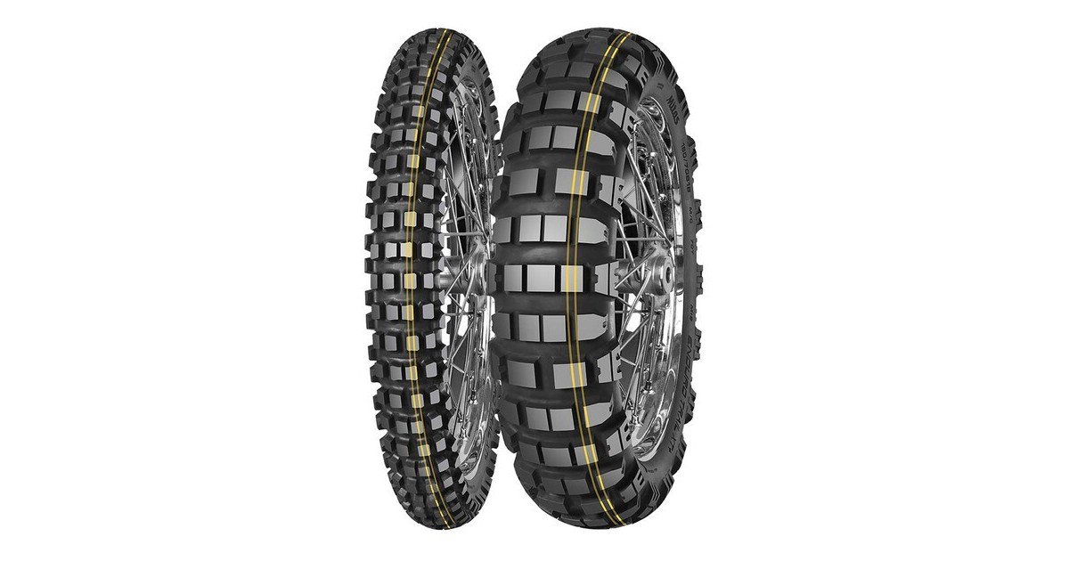Pneu moto,  Mitas ENDURO TRAIL XT+ Dakar Rear M+S  150/70B18 70T TL/TT