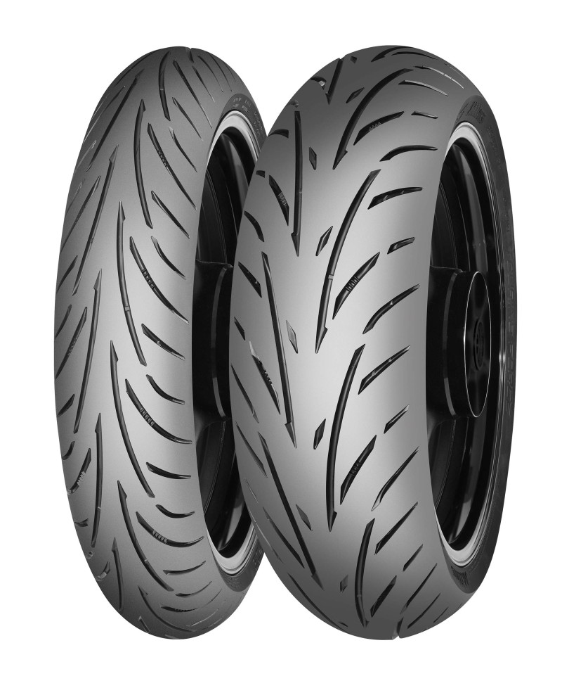 Pneu moto,  Mitas TOURING FORCE Rear 180/55ZR17 73W TL