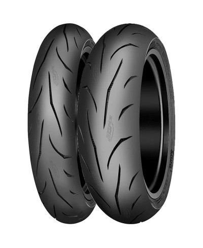 Pneu moto,  Mitas SPORTFORCE+ REAR 190/50ZR17  73W TL