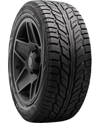 Pneu Cooper Weathermaster WSC 195/65 R15 91T Cloutable 3PMSF Pneus nordiques