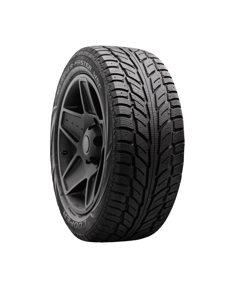 Pneu Cooper Weathermaster WSC 195/65 R15 91T Cloutable 3PMSF Pneus nordiques