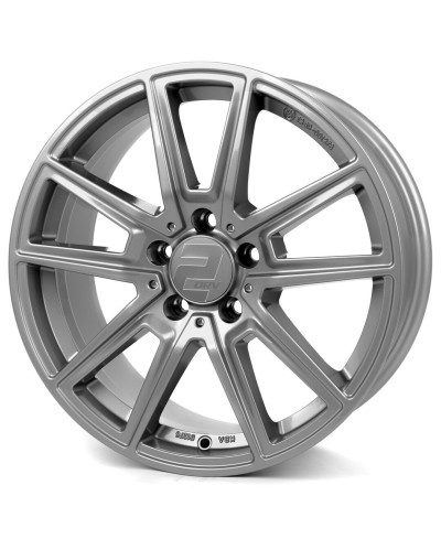 Jante ALU, Wheelworld - 2DRV WH29 DG+ Daytona Grey lacquer (Anthracite), 8.5X19 5/112 ET35, Alésage 66.6