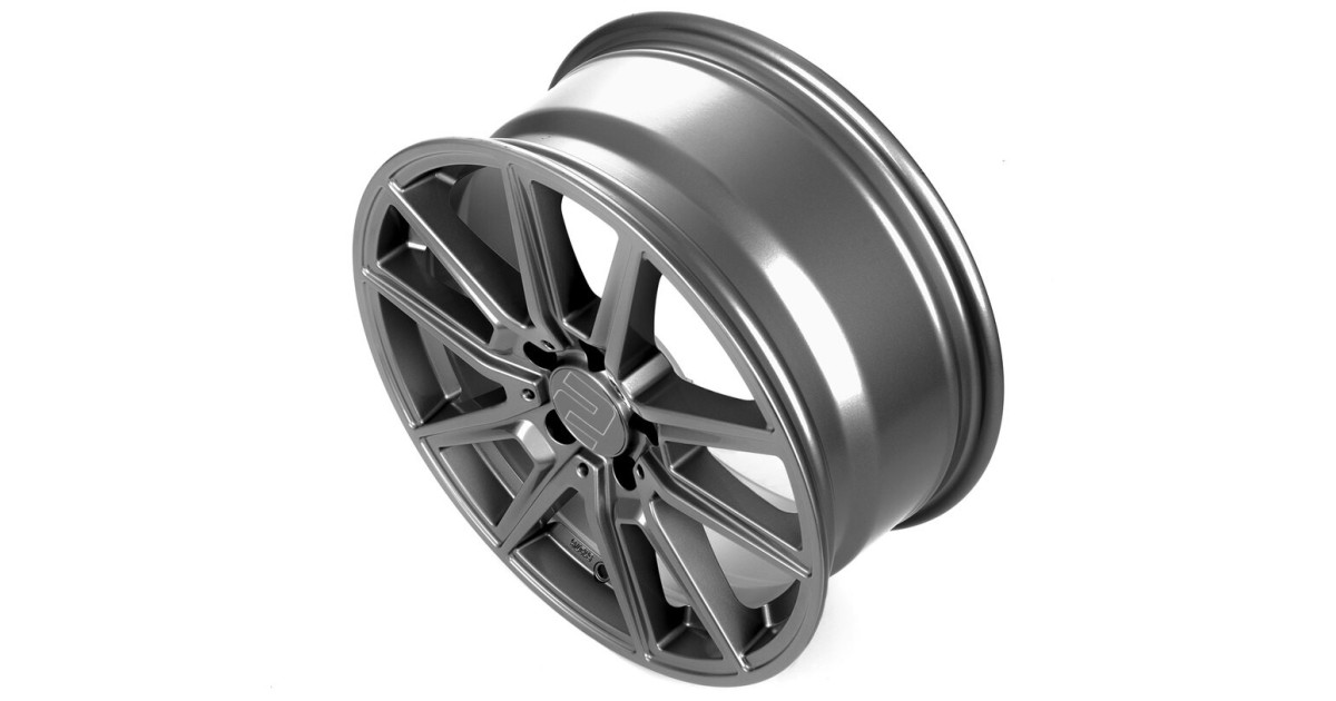 Jante ALU, Wheelworld - 2DRV WH30 DG+ Daytona Grey lacquer (Anthracite), 7.5X17 5/112 ET36, Alésage 66.6