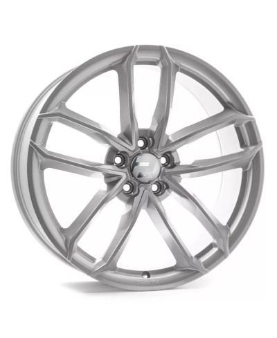 Jante ALU, Wheelworld - 2DRV WH33 RS Race Silber lackiert, 8.5X19 5/112 ET45, Alésage 66.6