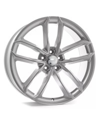 Jante ALU, Wheelworld - 2DRV WH33 RS Race Silber lackiert, 8.5X19 5/112 ET45, Alésage 66.6