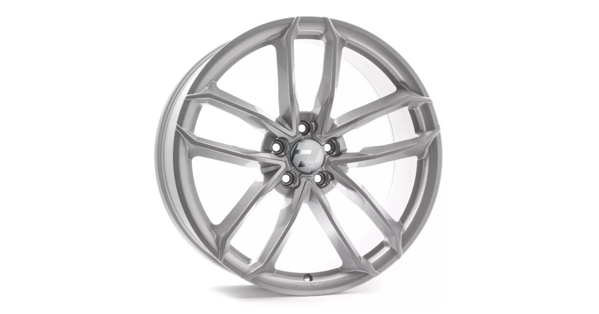 Jante ALU, Wheelworld - 2DRV WH33 RS Race Silber lackiert, 8.5X19 5/112 ET45, Alésage 66.6