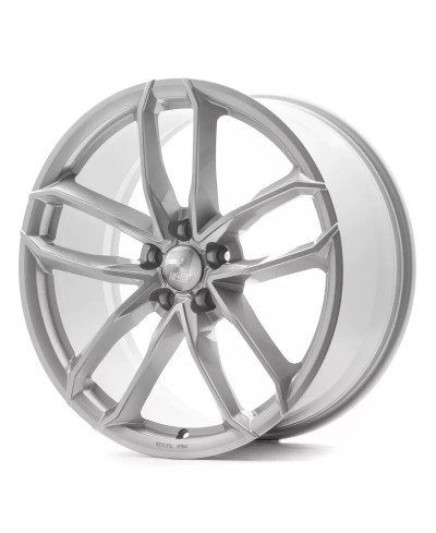 Jante ALU, Wheelworld - 2DRV WH33 RS Race Silber lackiert, 8.5X19 5/112 ET45, Alésage 66.6