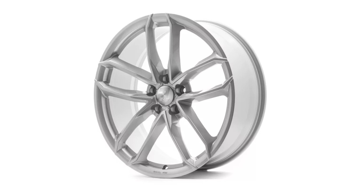 Jante ALU, Wheelworld - 2DRV WH33 RS Race Silber lackiert, 8.5X19 5/112 ET45, Alésage 66.6
