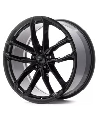 Jante ALU, Wheelworld - 2DRV WH33 SW+ Noir Brillant Laqué, 9X20 5/112 ET30, Alésage 66.6