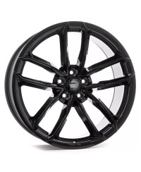 Jante ALU, Wheelworld - 2DRV WH33 SW+ Noir Brillant Laqué, 9X20 5/112 ET30, Alésage 66.6