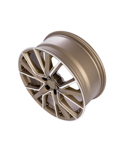 Jante ALU, Wheelworld - 2DRV WH34 BRP BRONZE FACE POLIE, 8.50X19 5/120 ET50, Alésage 65.1